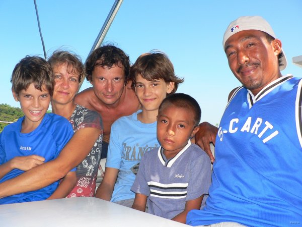 60- Photo souvenir pour Marco 